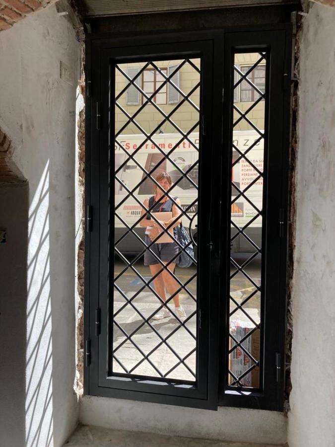 A Casa Di Nonno Peppe Villa ฟลอเรนซ์ ภายนอก รูปภาพ