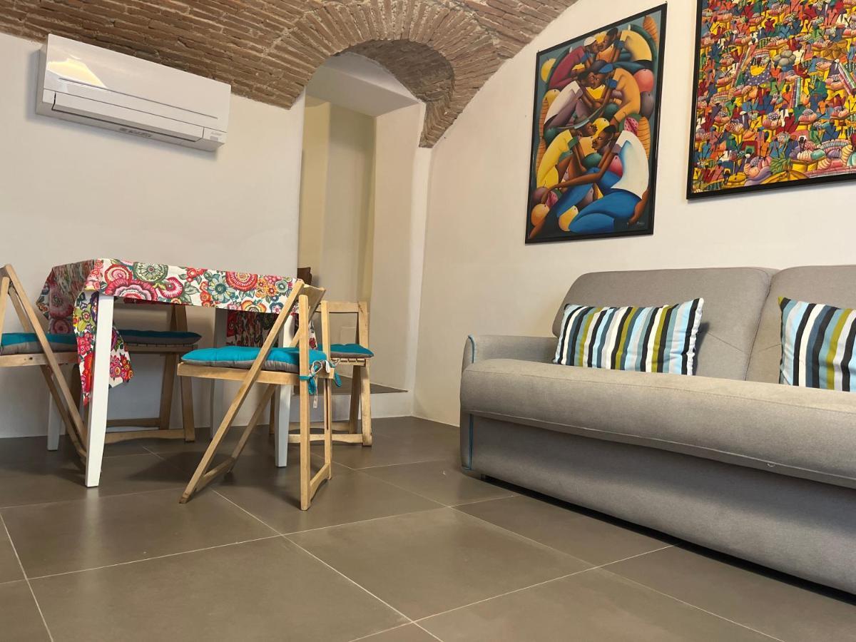 A Casa Di Nonno Peppe Villa ฟลอเรนซ์ ภายนอก รูปภาพ