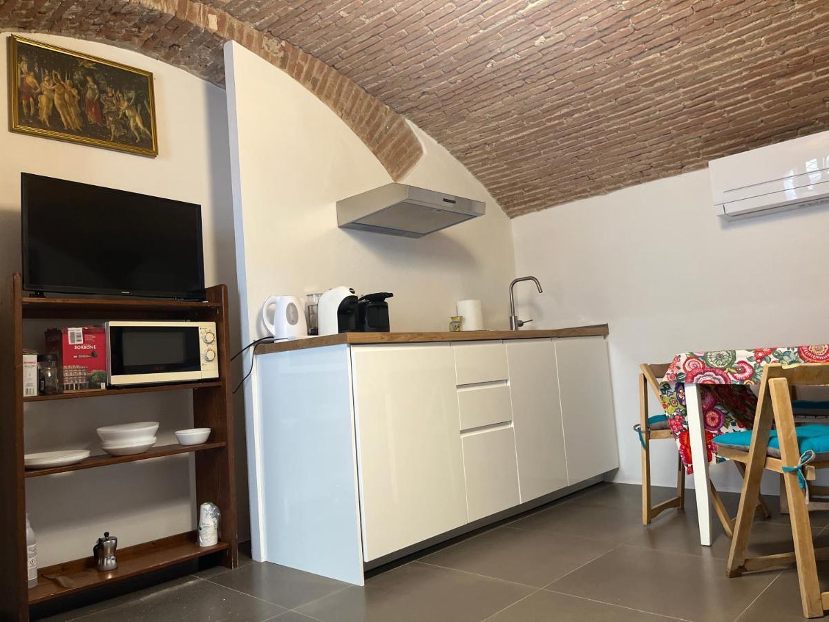 A Casa Di Nonno Peppe Villa ฟลอเรนซ์ ภายนอก รูปภาพ