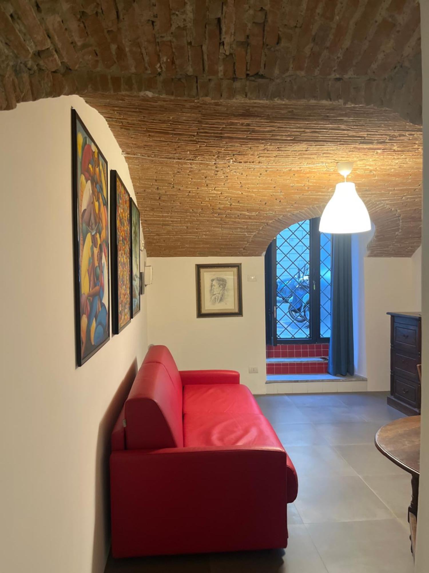 A Casa Di Nonno Peppe Villa ฟลอเรนซ์ ภายนอก รูปภาพ