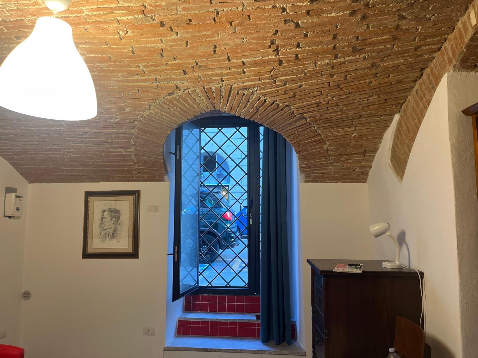 A Casa Di Nonno Peppe Villa ฟลอเรนซ์ ภายนอก รูปภาพ
