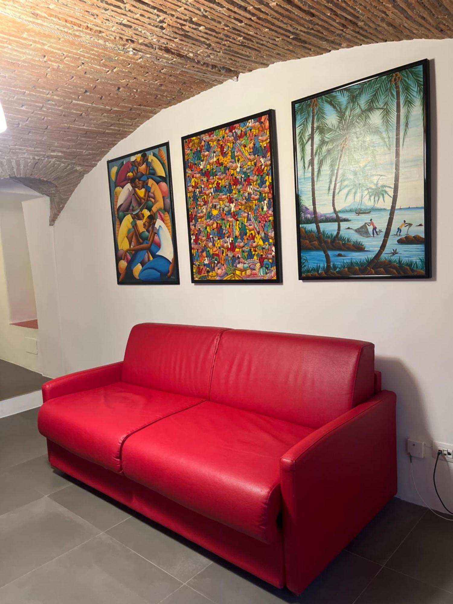 A Casa Di Nonno Peppe Villa ฟลอเรนซ์ ภายนอก รูปภาพ