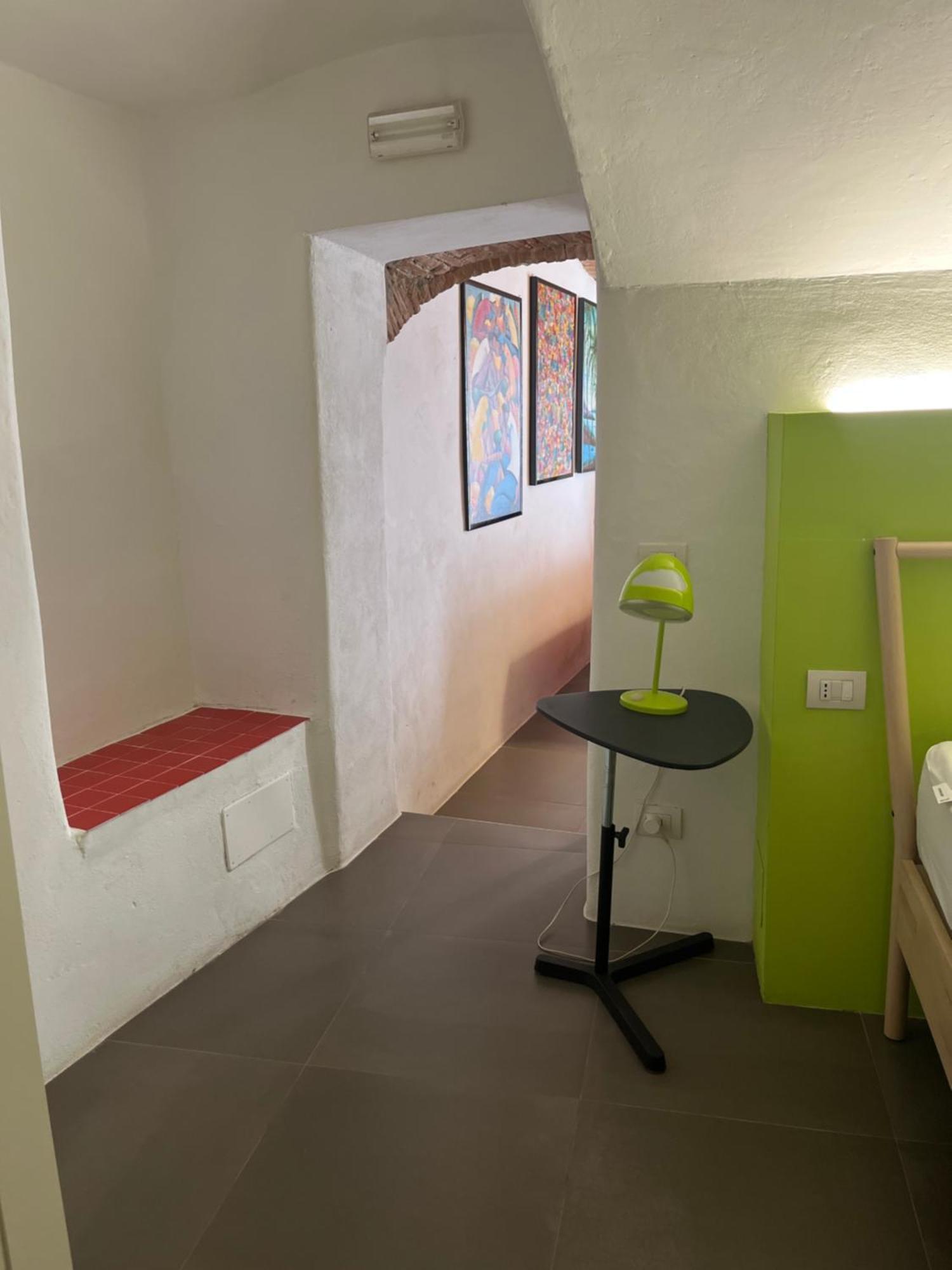 A Casa Di Nonno Peppe Villa ฟลอเรนซ์ ภายนอก รูปภาพ